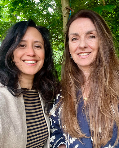 
Miranda en Renee