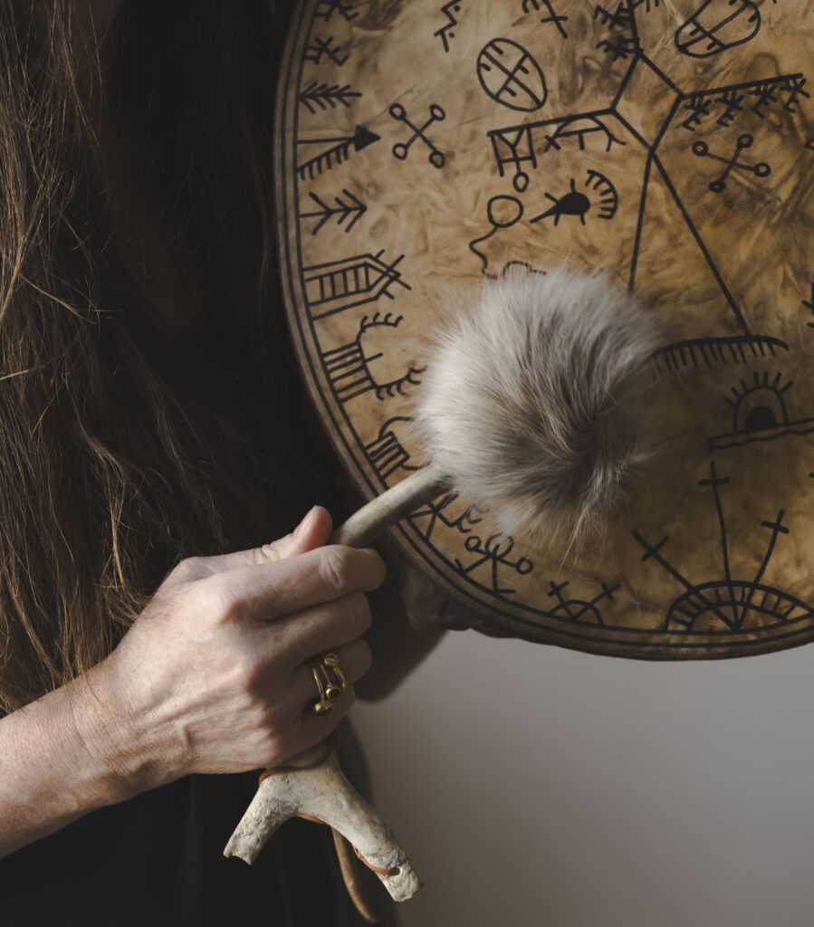 Sámi drum